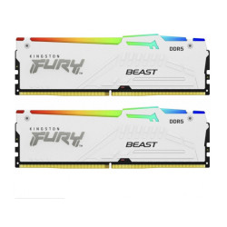 Kingston Fury Beast 64GB 2x32GB DDR5 6000MT/s CL36 EXPO KF560C36BWEAK2-64