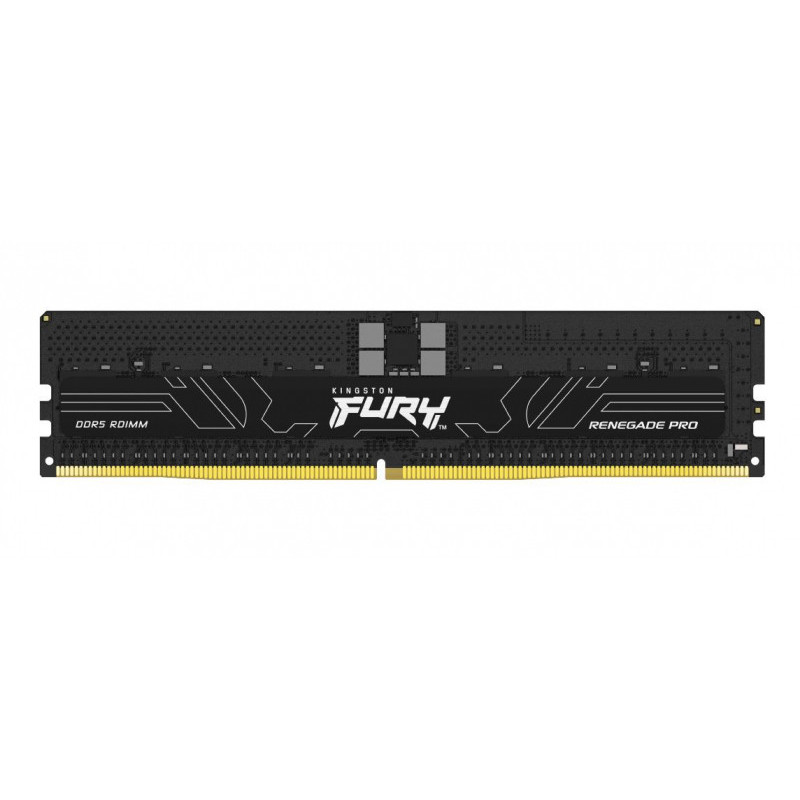 Kingston DDR5 128Go CL36 Kit 4x32Go FURY REN. ECC KF556R36RBK4-128 Kingston DDR5 128Go CL36 Kit 4x32Go FURY REN. ECC KF556R36RBK4-128