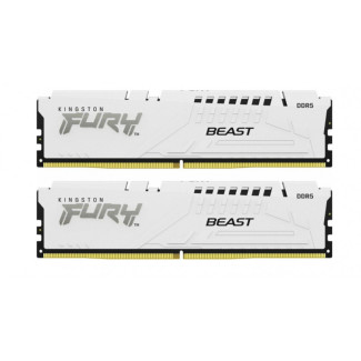 Kingston Fury Beast 64GB 2x32GB DDR5 6000MT/s CL36 EXPO KF560C36BWEK2-64