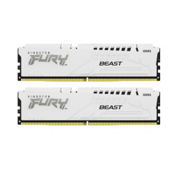 Kingston Fury Beast 64GB 2x32GB DDR5 6000MT/s CL36 EXPO KF560C36BWEK2-64