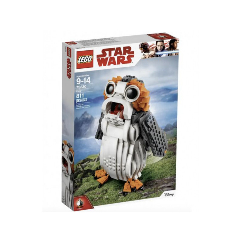 LEGO Star Wars - Porg (75230) LEGO Star Wars - Porg (75230)
