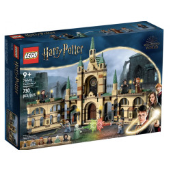 LEGO Harry Potter - La Bataille de Poudlard (76415)