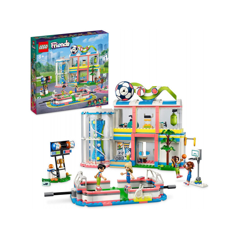 LEGO Friends - Sports Center (41744)