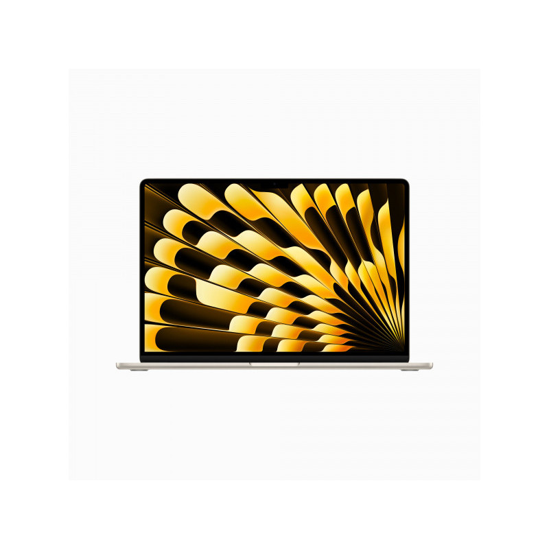Apple Macbook Air 15 M2 512Go MQKV3D/A (Starlight) Apple Macbook Air 15 M2 512Go MQKV3D/A (Starlight)
