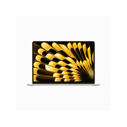 Apple Macbook Air 15 M2 512Go  MQKV3D/A (Starlight)