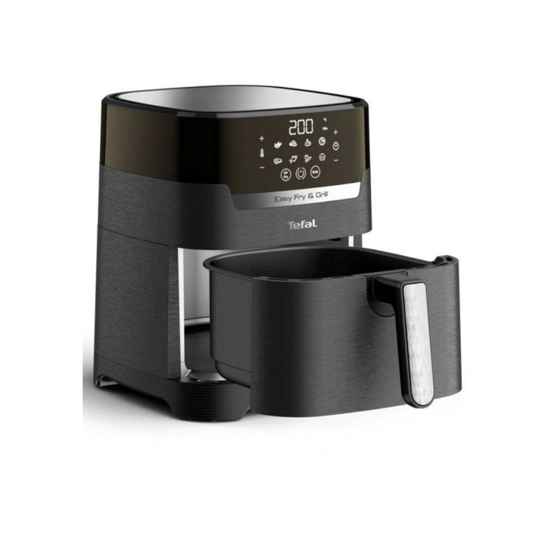 Tefal Air fryer Easy Fry & Grill XL Precision friteuse EY505815 Tefal Air fryer Easy Fry & Grill XL Precision friteuse EY505815