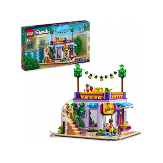 LEGO Friends - La cuisine collective de Heartlake City (41747)