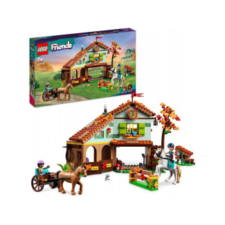 LEGO Friends - L?écurie d?Autumn (41745)