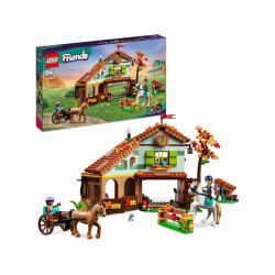 LEGO Friends - L?écurie d?Autumn (41745)