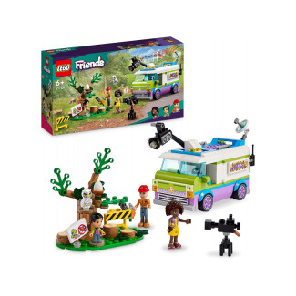 LEGO Friends - Le camion de reportage (41749)