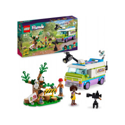 LEGO Friends - Le camion de reportage (41749)