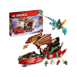 LEGO Ninjago - Ninja flying glider in the race of time (71797)