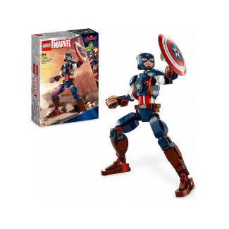 LEGO Marvel - Captain America Building Figure (76258)