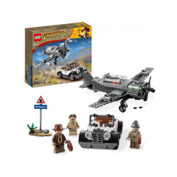 LEGO Indiana Jones - Escape from the Fighter Plane (77012)