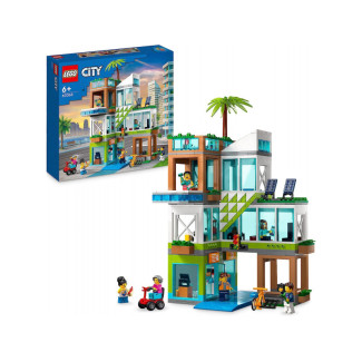 LEGO City - L?immeuble d?habitation (60365)