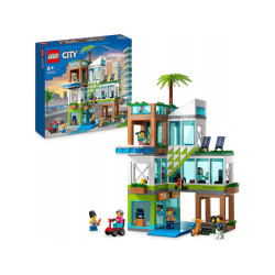 LEGO City - L?immeuble d?habitation (60365)