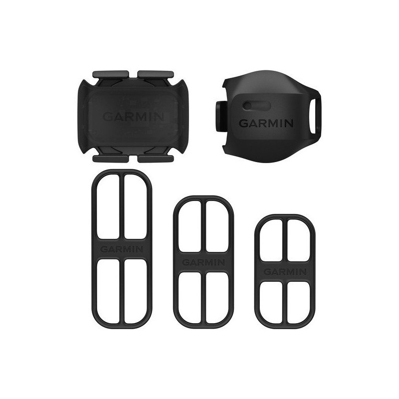 Garmin 010-12845-00 Capteur de vitesse/cadence Bluetooth Noir 010-12845-00 Garmin 010-12845-00 Capteur de vitesse/cadence Bluetooth Noir 010-12845-00