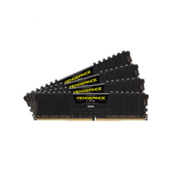 Corsair Vengeance LPX 64Go 4 x 16Go DDR4 3200MHz DIMM CMK64GX4M4E3200C16