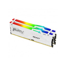Kingston Fury Beast 64GB 2x32GB DDR5 5600MT/s CL36 EXPO KF556C36BWEAK2-64