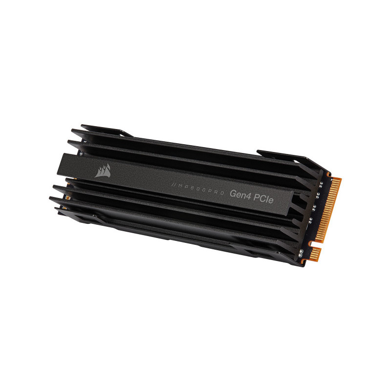 Corsair MP600 PRO 1TB M.2 NVMe PCIe Gen4 x 4 SSD CSSD-F1000GBMP600PRO Corsair MP600 PRO 1TB M.2 NVMe PCIe Gen4 x 4 SSD CSSD-F1000GBMP600PRO