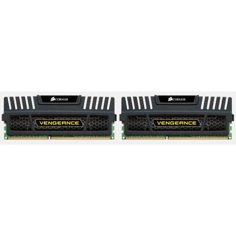 Corsair Vengeance 16Go (2 x 8Go) DDR3 1600MHz 240 broches DIMM CMZ16GX3M2A Corsair Vengeance 16Go (2 x 8Go) DDR3 1600MHz 240 broches DIMM CMZ16GX3M2A
