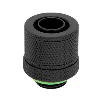Corsair CX-9051002-WW Black Fitting liquid Brass 4x Compress. CX-9051002-WW
