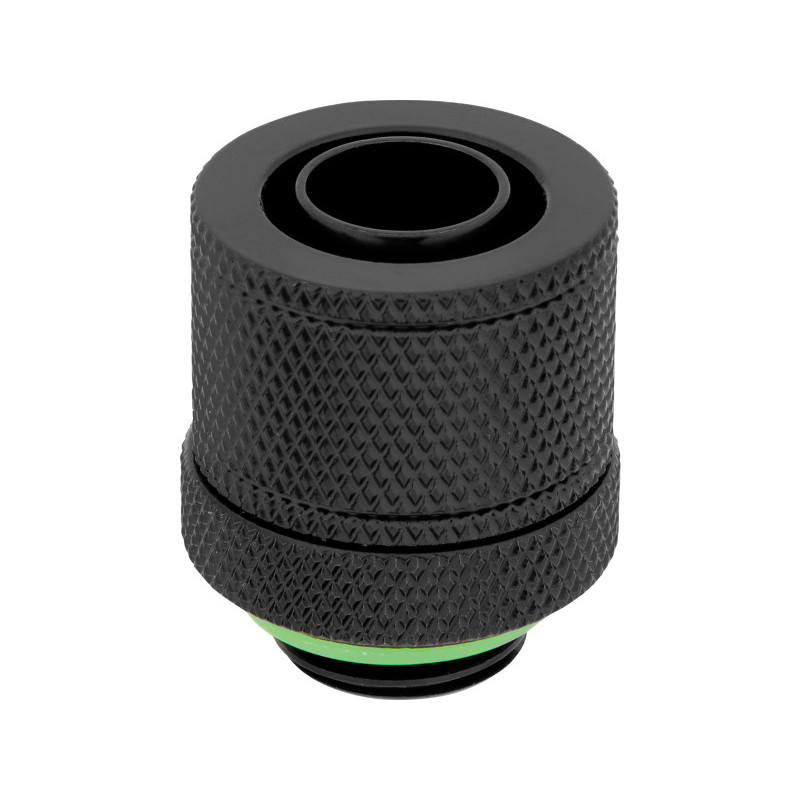 Corsair CX-9051002-WW Black Fitting liquid Brass 4x Compress. CX-9051002-WW