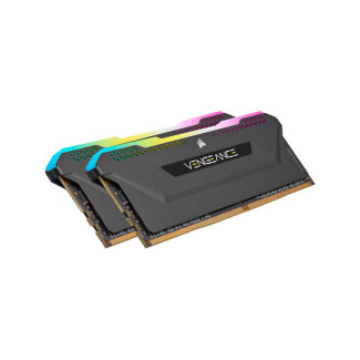 Corsair Vengeance 16Go (2 x 8Go) DDR4 3200MHz  DIMM CMH16GX4M2Z3200C16