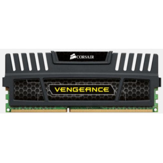 Corsair Vengeance 8Go (1x 8Go) DDR3 1600MHz 240 broches DIMM CMZ8GX3M1A1600C9
