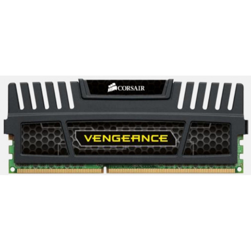 Corsair Vengeance 8Go (1x 8Go) DDR3 1600MHz 240 broches DIMM CMZ8GX3M1A1600C9