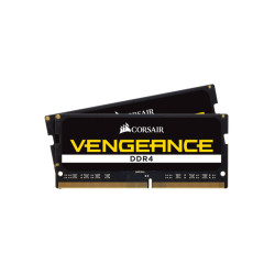 Corsair Vengeance 32Go (2 x 16Go) DDR4 3200MHz SO-DIMM CMSX32GX4M2A3200C22