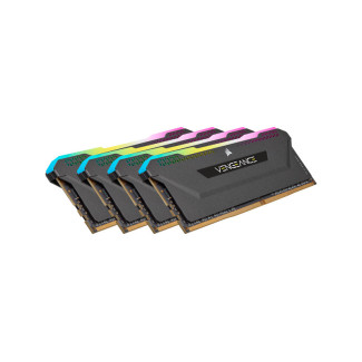 Corsair Vengeance 32Go (4 x 8Go) DDR4 3200MHz 288 broches DIMM CMH32GX4M4E3200C16