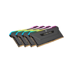 Corsair Vengeance 32Go (4 x 8Go) DDR4 3200MHz 288 broches DIMM CMH32GX4M4E3200C16