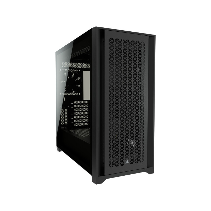 Corsair 5000D AIRFLOW Boîtier ATX de taille moyenne avec verre trempé CC-9011210-WW
