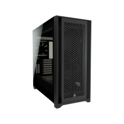 Corsair 5000D AIRFLOW Boîtier ATX de taille moyenne avec verre trempé CC-9011210-WW