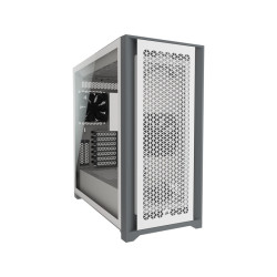 Corsair 5000D AIRFLOW Boîtier moyen tour ATX avec verre trempé CC-9011211-WW.