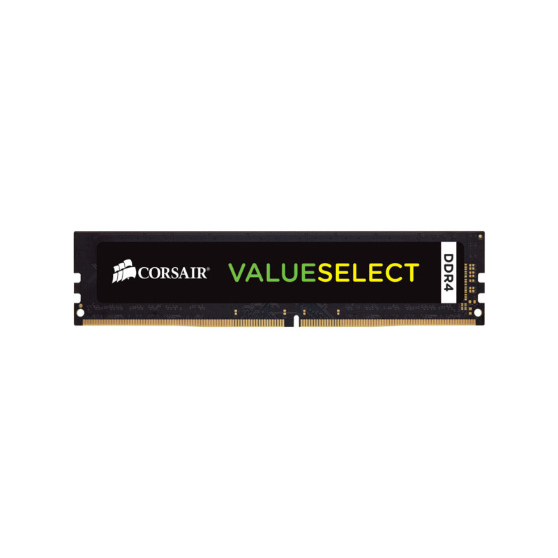 Corsair ValueSelect 32Go DDR4 2666MHz 288 broches DIMM CMV32GX4M1A2666C18 Corsair ValueSelect 32Go DDR4 2666MHz 288 broches DIMM CMV32GX4M1A2666C18
