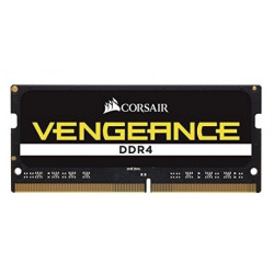 Corsair Vengeance 4Go (1 x 4Go) DDR4 2400MHz SO-DIMM CMSX4GX4M1A2400C16