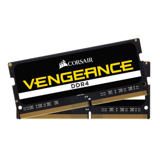 Corsair Vengeance 8GB 2 x 4GB DDR4 2666MHz SO-DIMM CMSX8GX4M2A2666C18