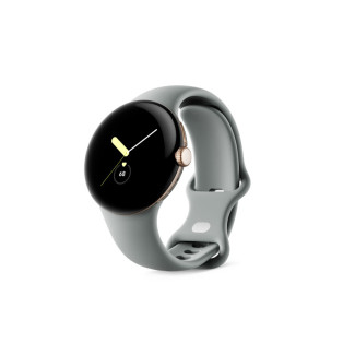 Google Pixel Montre Champagne Gold/Hazel WiFi GA04123-DE