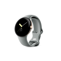 Google Pixel Montre Champagne Gold/Hazel WiFi GA04123-DE