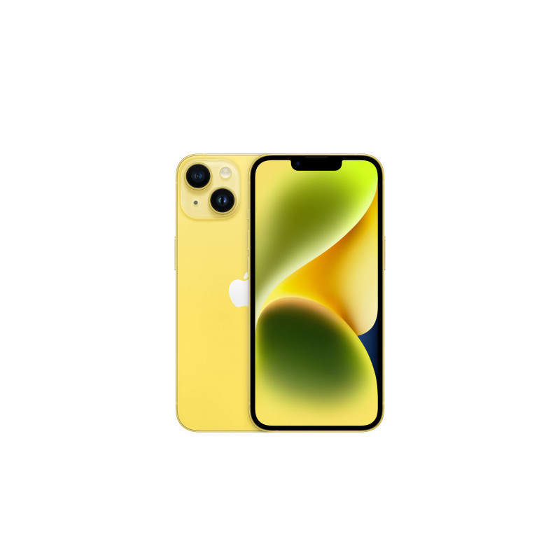 Apple iPhone 14 256Go (5G Jaune)