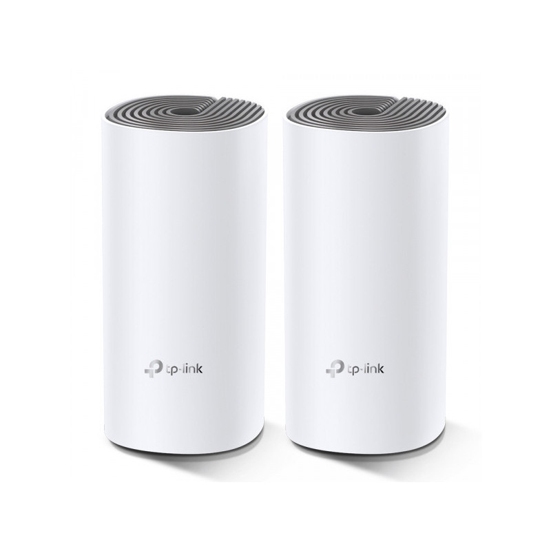 TP-Link Pack de 2 routeurs Mesh DECO E4