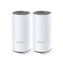 TP-Link Pack de 2 routeurs Mesh DECO E4