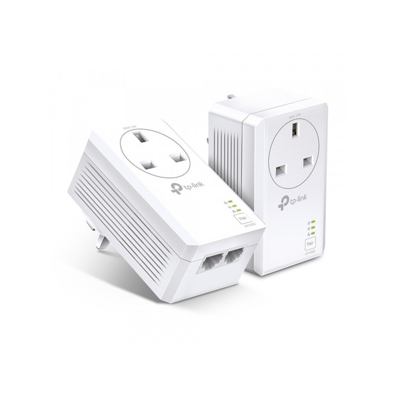TP-LINK Kit réseau Powerline TL-PA7027P KIT