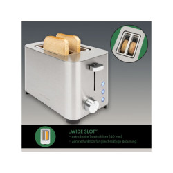 ProfiCook Grille-pain PC-TA 1251