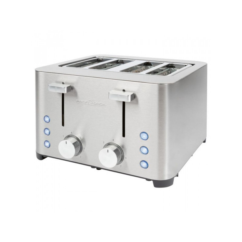 ProfiCook Grille-pain 4 tranches PC-TA 1252