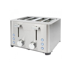 ProfiCook Grille-pain 4 tranches PC-TA 1252