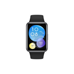 Huawei Watch Fit 2 Active Yoda-B09S Midnight Black 55028894