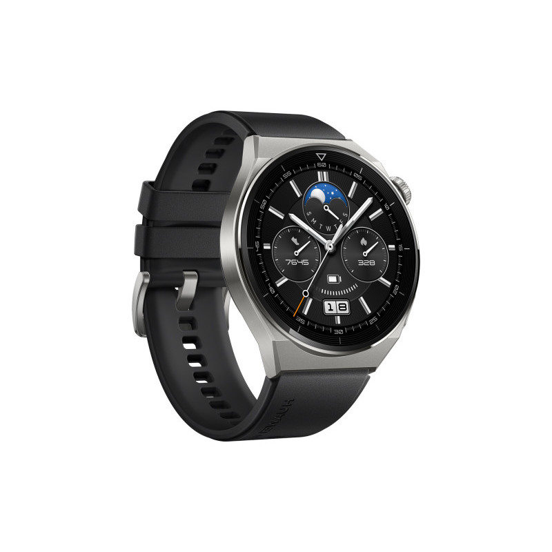 Huawei Watch GT3 Pro 46mm Odin-B19S Active Fluororubber 55028468 Huawei Watch GT3 Pro 46mm Odin-B19S Active Fluororubber 55028468